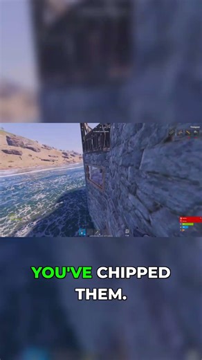 Satchel Raid Gone WRONG 💥 #rust #rustshorts #rustraid