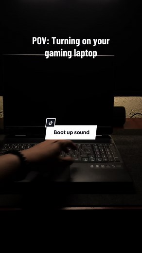 Gaming Laptop Boot Up Sound: Acer Predator Experience
