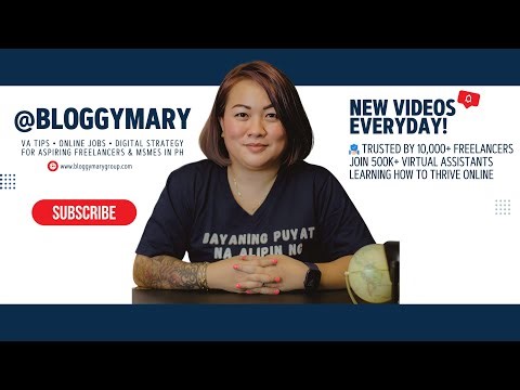 BloggyMary - Your Legacy Builder for Freelancers + MSMEs