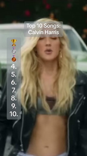 Top 10 Calvin Harris Songs 🔥 Let us know if you disagree @Calvin Harris #calvinharris #summer #rollin #feels #top10 #top10songs #pop #edm Note: Songs & Video Credits/Sources are Calvin Harris & Vevo on YouTube.