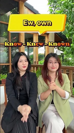 Mẹo học Động từ bất quy tắc nhanh nhất | Ms Hoa TOEIC #shorts #shortvideo