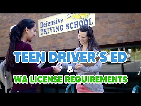 How to get your permit in the State of Washington