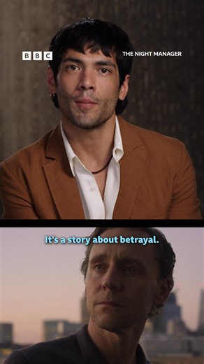 46K views · 373 reactions | Say hello to your new TV obsession 朗 Watch #TheNightManager Series 2 from 1 Jan on iPlayer #TomHiddleston #DiegoCalva #CamilaMorrone #OliviaColman | BBC | Facebook