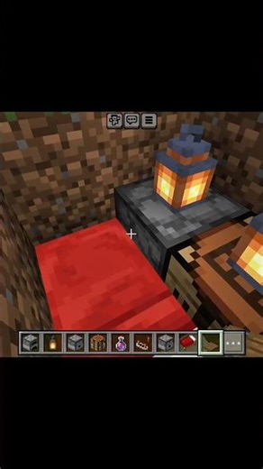 Minecraft: World's Smallest House Build! 🏠🏠 #minecraft