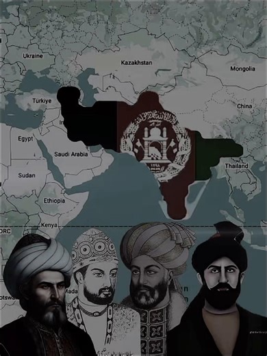 Exploring the Pashton Empires of Afghanistan