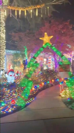 The Best Holiday Lights in Danville, CA 🎁🌟
