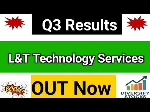 LTTS Q3 Results 2026 | LTTS share latest news | LTTS Results Today | L&T Technology Q3 Results