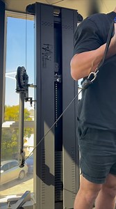 Our RAW engineered Dual Cable Crossover Machine 💪 With both 1:1 and 1:2 weight to cable ratios and adjustable arm height and angles, this machine provides versatility and customised workouts. You won’t find this rare combination of size and functionality - order now and upgrade your fitness routine today! #cablemachineworkout #dualcable #pinloaded | RAW Fitness Equipment