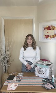 7.6K views · 103 reactions | We are sorry for the live interruption! Here is the full tutorial by Jess using the new Craft Stash bundle!  Featuring the Big Shot Foldaway Machine and a variety of crafting essentials including the Sizzix Accessory Die Pick, Accessory Release Sheets and Doily 3D Textured Impressions Embossing Folder  Shop the bundle here  https://bit.ly/2JME9cM | Sizzix | Facebook