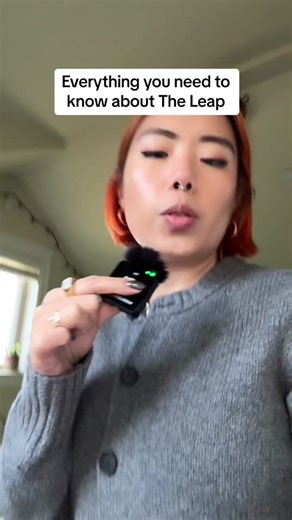 Wondering what exactly The Leap is? We're here to break it down for you.⁠ ⁠ The Leap is an all-in-one creator store made for selling digital products to mobile audiences. We help you turn your followers into customers, connect more with your audience, and provide an AI-powered tool that helps you make digital products in a snap. ⁠ ⁠ Hit the link in our bio to learn more, and start turning your content into cash today! 💸