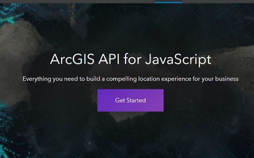 Vue项目中使用ArcGIS API for JavaScript开发