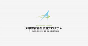 大学教育再生加速プログラム APポータルサイト