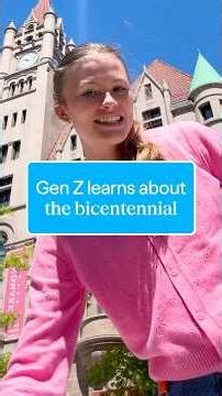 Wait... What Was the Bicentennial?