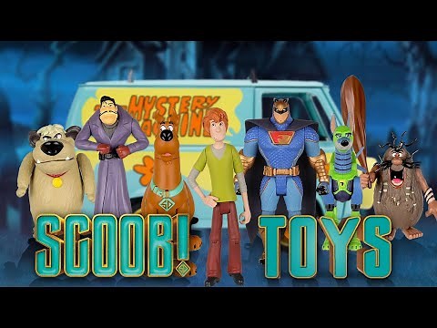 Scoob Toys 2020
