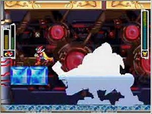 Mega Man ZX advent: Final stage 2/3