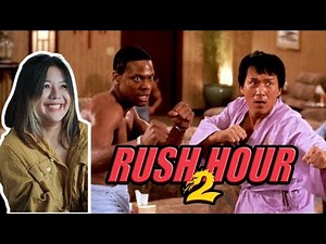 Rush Hour 2 (2001) Movie Reaction | First Time Watch | Jackie Chan & Chris Tucker Can't Be Stopped 💪