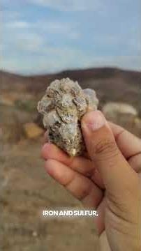 The Furnace That Uses Solid Rock As Fuel