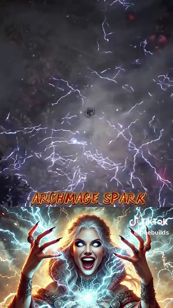 Path of Exile Builds no TikTok
