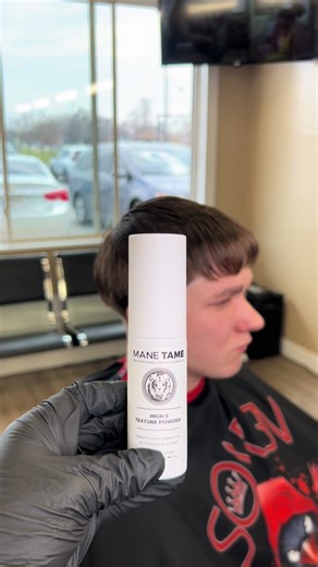 MANE TAME High 5 Texture Powder Review