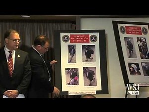 Boston Marathon Bombings & Manhunt: As It Happened