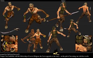 Fall from Heaven II file