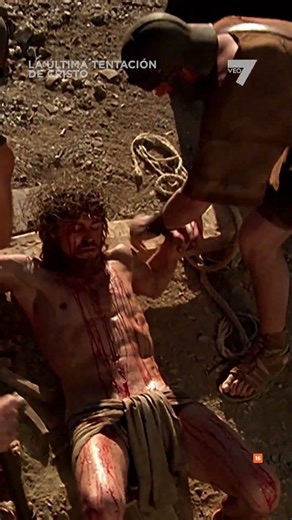 LA ÚLTIMA TENTACIÓN DE CRISTO