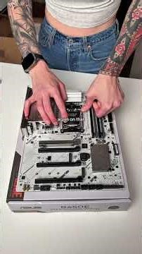 PC Build Bootcamp: Episode 2 | Assembling Your Motherboard The first (and my favorite) step is to