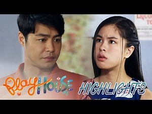 Playhouse: Marlon feels that Shiela had a fight with Zeke | EP 104