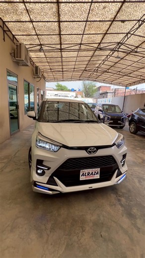 161K views · 2.2K reactions | Toyota Raize Z Premium 360 camera Modelista Body Kits 2021 Model 2025 Fresh Cleared R grade verified Auction sheet Available At Your Own Motor Company #alrazamotorsgrw For More Information Contact us on  : 0324-244-4-000 #foryouシ #foryoupageシ #viralpost2024シ#viralreelschallenge #Gujranwala #Pakistan#660cc #Nissan #daihatsu #honda #toyota #suzuki #Mitsubishi #alrazamotorsgrw | ALRAZA MOTORS | Facebook