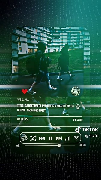 dynamite breakbeat x melodi drive#imallx