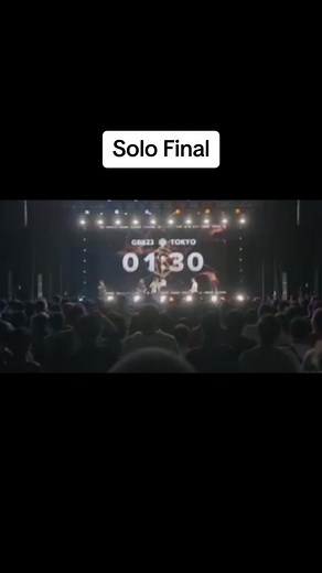 RIVER Beatbox Showcase at GBB23 Tokyo | Solo Final