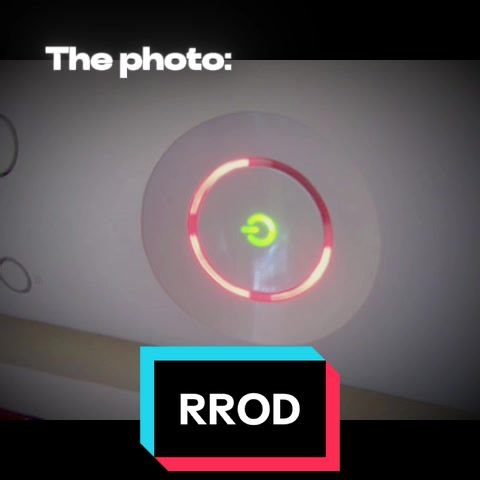 #xbox360 #retro #viral #fyp #redringofdeath