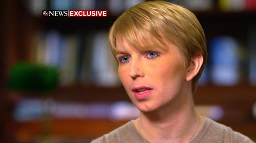 Chelsea Manning explains why she leaked secret military documents
