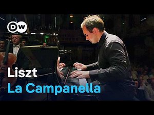 Liszt: La Campanella | Illia Ovcharenko (piano) – Live at Kissinger Sommer 2025