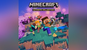 Buy cheap Minecraft: Ultimate Collection PS5 key - lowest price | GG.deals