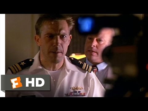 No Way Out (12/12) Movie CLIP - A Hero of the Soviet Union (1987) HD