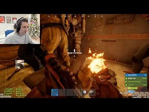 Lord NMP kills everyone with grenade | OTV rust highlights |