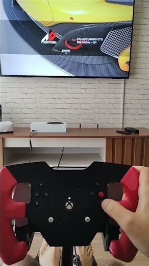 Mad Catz Pró Racing 2025 Assetto Corsa Xbox série S