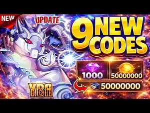 🎁SPECIAL CODES!🎁YBA CODES APRIL 2026 | ROBLOX YOUR BIZARRE ADVENTURE CODES 2026 | FREE REWARDS | YBA