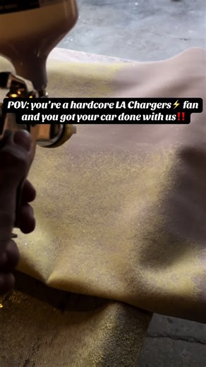 Transform Your Car with LA Chargers Spirit