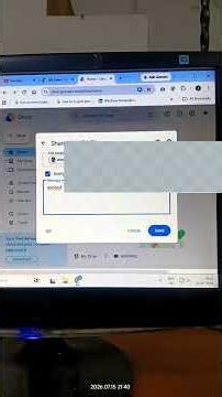 Share Google Drive Folders Instantly (Quick Tutorial)