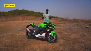 8K views · 157 reactions | The manic Kawasaki Ninja ZX-10R gets significant updates for 2021. We run you through what's changed and tell you what the litre-class hero is like in the real-world. #KawasakiNinjaZX10R #KawasakiNinja #NinjaZX10R #Ninja #Kawasaki #Motorcycles | Autocar India | Facebook