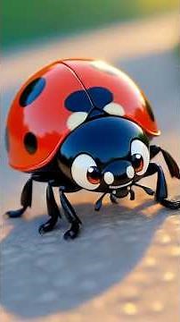 “Ladybug Adventures Begin! 🌼🐞 | Fun Cartoon for Kids”