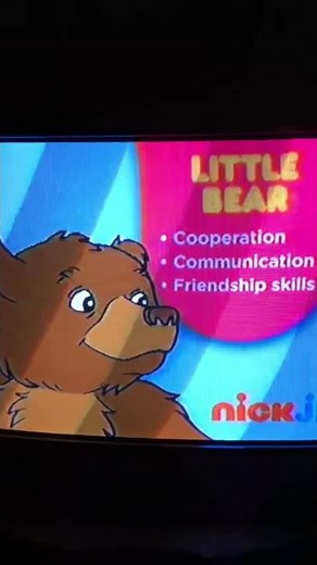 Little Bear Introduction Learning