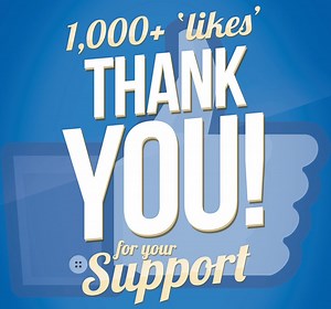 How Can I Get 1000 Likes on My Facebook Page?