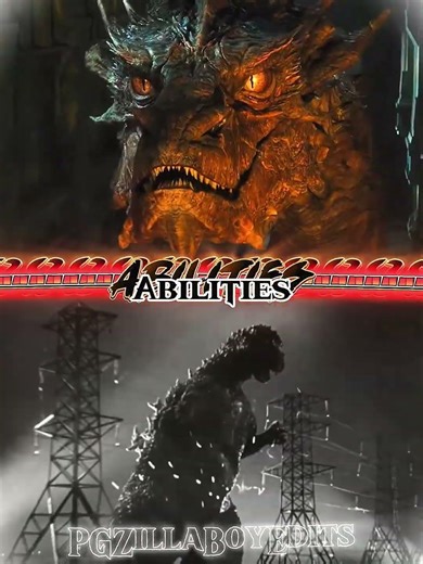 Smaug (The Hobbit) Vs Godzilla (1954) #thehobbit #godzilla1954