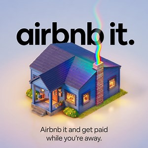 Whether it’s a weekend or month away, when you’re not at home, you could have an Airbnb. Airbnb it and get paid while you’re away. | Airbnb