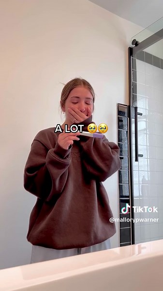 An emotional roller coaster with a very happy ending 🥹 29 weeks pregnant now and I still cry often about how lucky I am ❤️‍🔥 part 2 has less tears and more excitement lol #firstpregnancy #pregnanttiktok #pregnancytest #takeapregnancytestwithme #pregnancyjourney #fyp #1stpregnancy #pregnancytok #firsttimemom #firsttimeparents #pregnant #pregnantlife #pregnancytestresults #endometriosis #lupus #endometriosischeck #endometriosisawareness #pregnantjourney #pregnantcheck