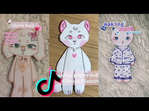 Paper Animals💎 DIY TikTok Compilation #70