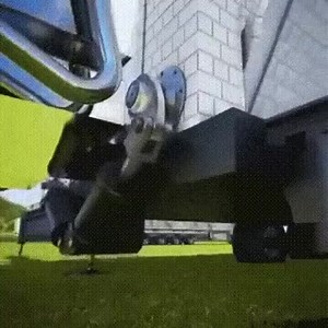 Trailer Transformer! Just make sure you're outside when it transforms! | Sutton RV